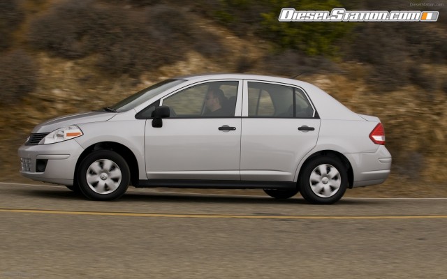 Nissan Versa 1 6 Widescreen Picture #1 Nissan Versa 1 6 Widescreen Picture #1